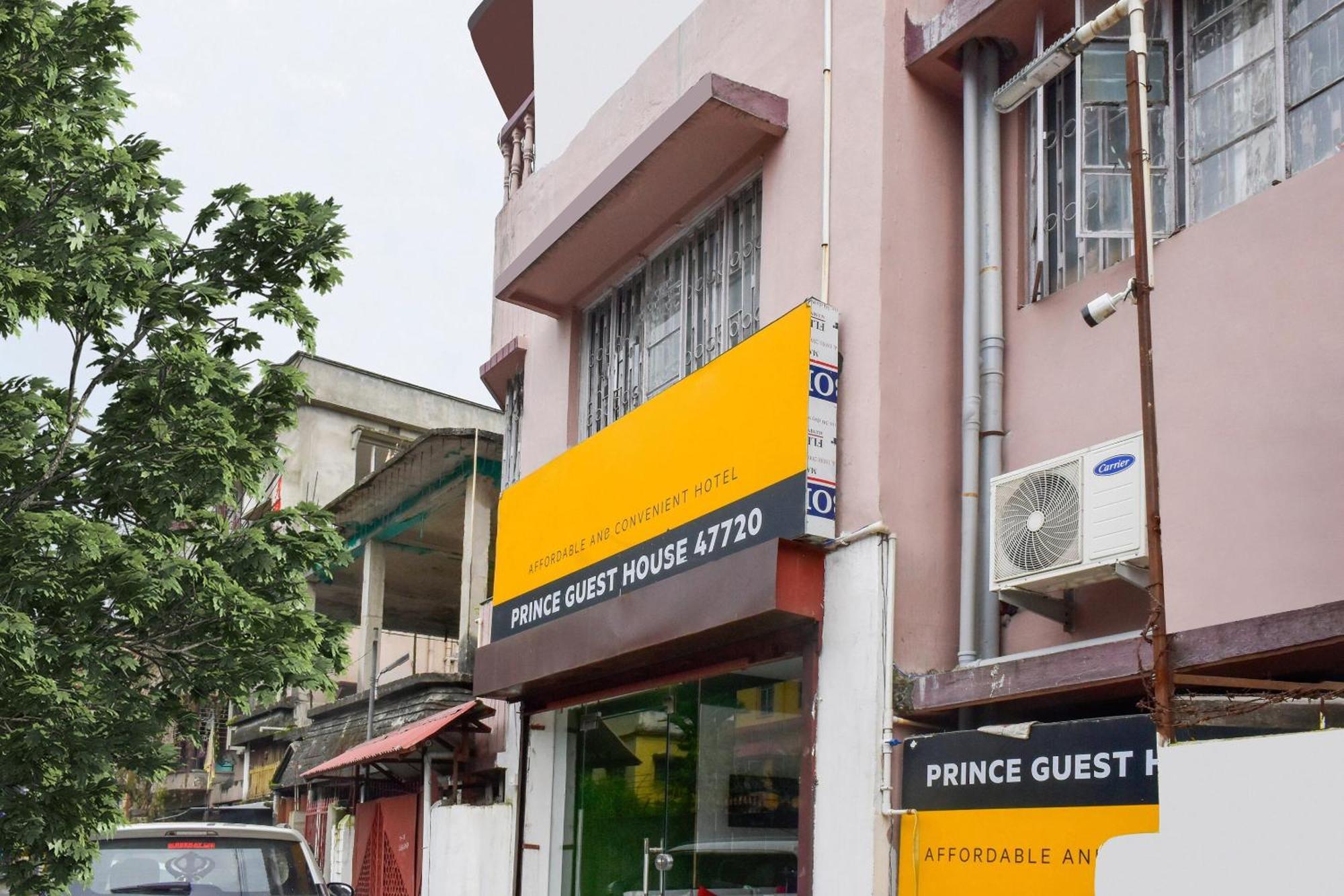 Super Hotel O Pradhan Nagar Siliguri Exterior foto