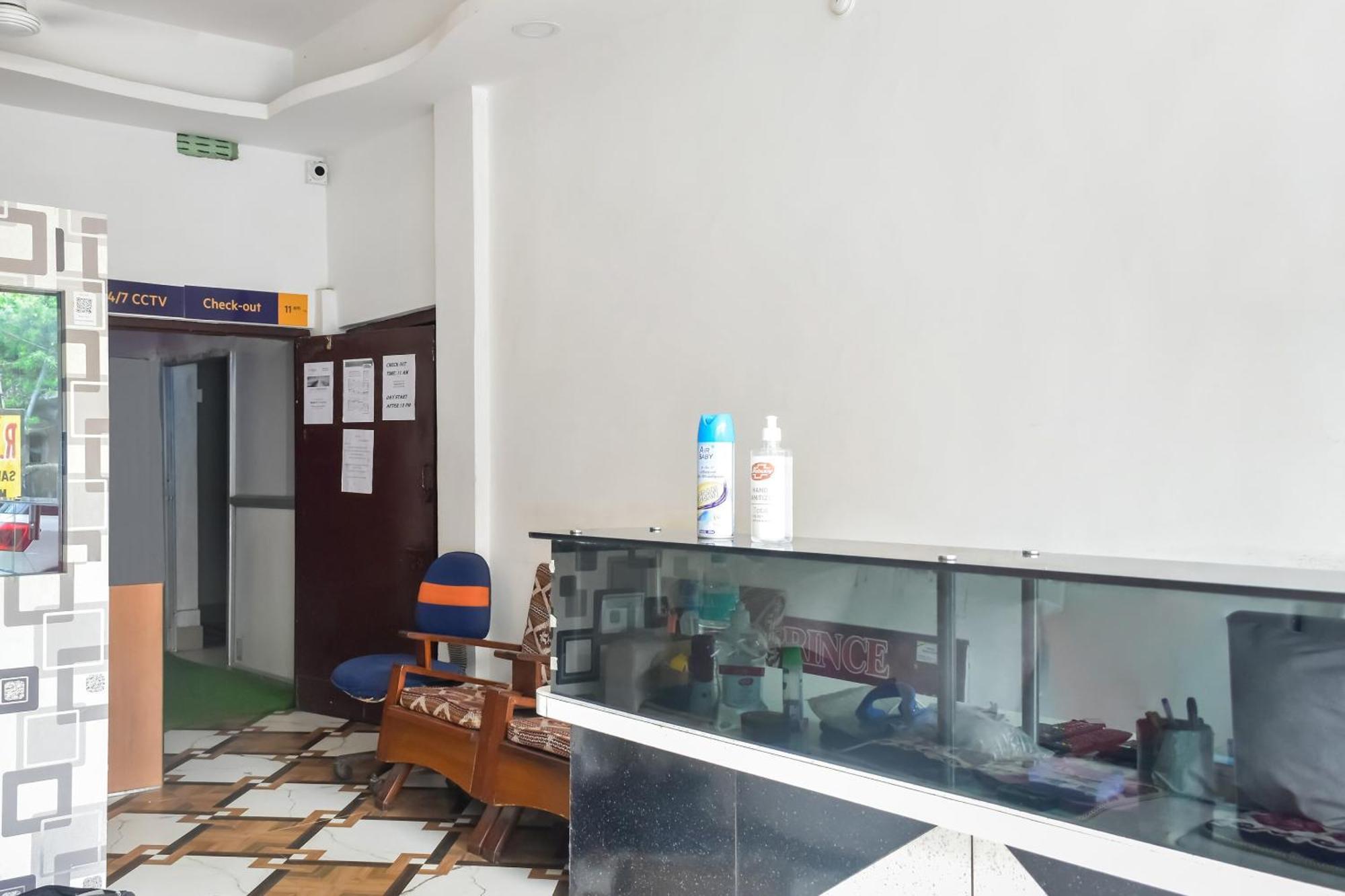 Super Hotel O Pradhan Nagar Siliguri Exterior foto