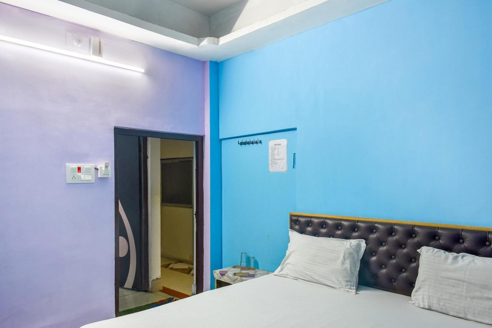 Super Hotel O Pradhan Nagar Siliguri Exterior foto